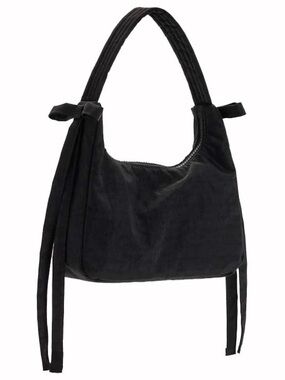 Sandy Liang Baggu Mini Bow Bag